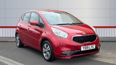 Kia Venga 1.6 3 5dr Auto [6] Petrol Hatchback